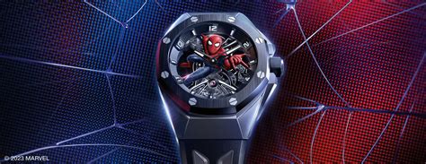 le brassus audemars piguet marvel